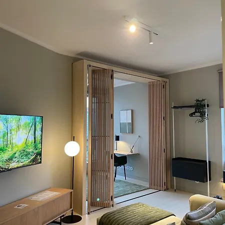 Besthomestay-lisbon Apartment