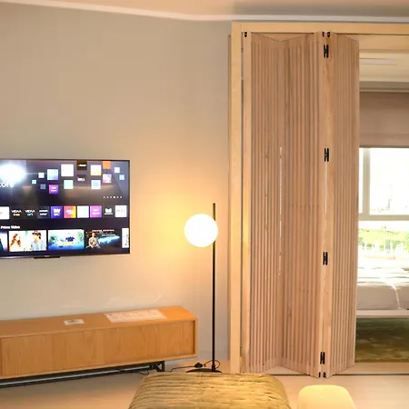 Besthomestay-lisbon Apartment